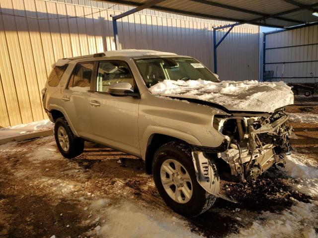 Photo 4 from auction – 2022 TOYOTA 4RUNNER SR with VIN JTEMU5JR3N6064002