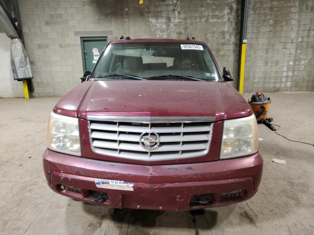 Снимка 5 от търг – 2005 CADILLAC ESCALADE E с VIN 3GYFK66N25G211837
