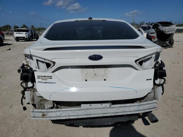 Photo 6 from auction – 2016 FORD FUSION SE with VIN 3FA6P0H73GR363545