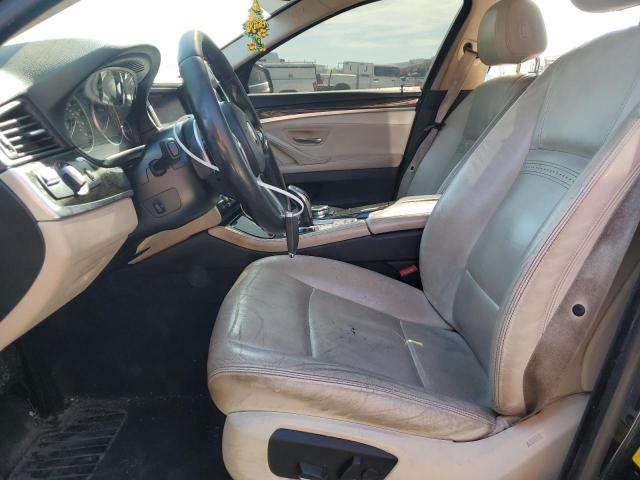 Photo 7 from auction – 2016 BMW 535 I with VIN WBA5B1C59GG131276