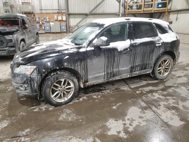 AUDI Q5 PRESTIG 2011 with VIN WA1VFCFP7BA061718 - Photo from auction