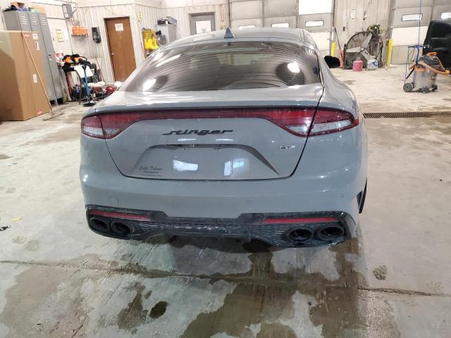 Photo 6 from auction – 2023 KIA STINGER GT with VIN KNAE35LD0P6128672