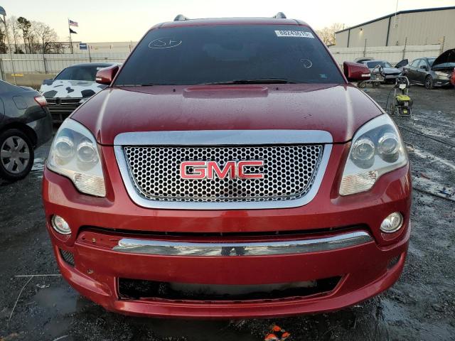 Photo 5 from auction – 2012 GMC ACADIA DEN with VIN 1GKKRTED6CJ222931