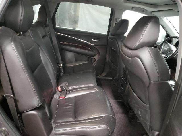 Photo 11 from auction – 2017 ACURA MDX NAVI with VIN 5FRYD4H44HB506402