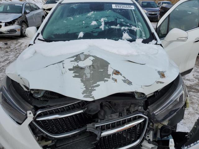 Photo 12 from auction – 2018 BUICK ENCORE PRE with VIN KL4CJASBXJB561188