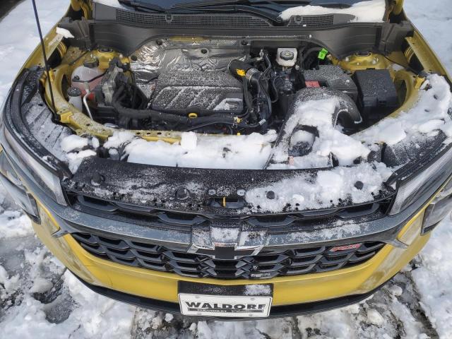 Photo 12 from auction – 2025 CHEVROLET TRAX 2RS with VIN KL77LJEP9SC098557