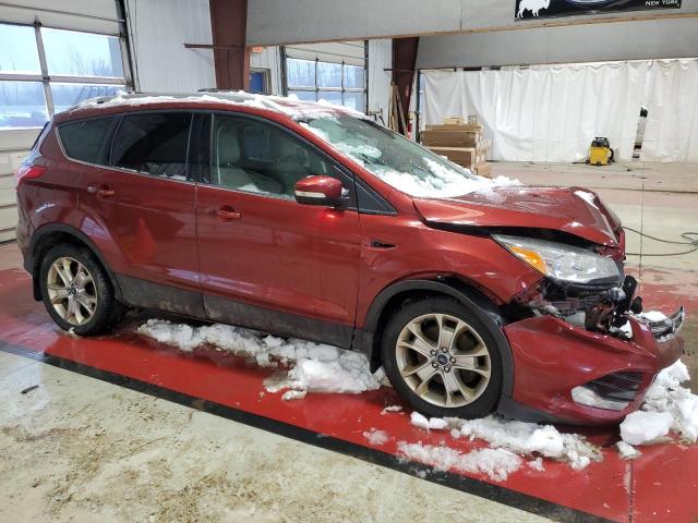 Photo 4 from auction – 2014 FORD ESCAPE TIT with VIN 1FMCU9JX5EUB26254