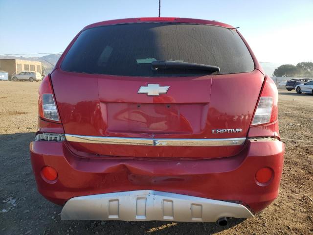Photo 6 from auction – 2015 CHEVROLET CAPTIVA LT with VIN 3GNAL3EK9FS506491