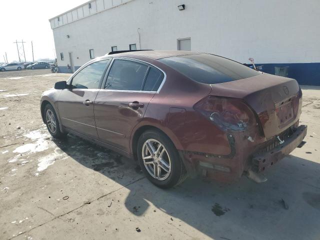 Photo 2 from auction – 2012 NISSAN ALTIMA BAS with VIN 1N4AL2AP4CN485162