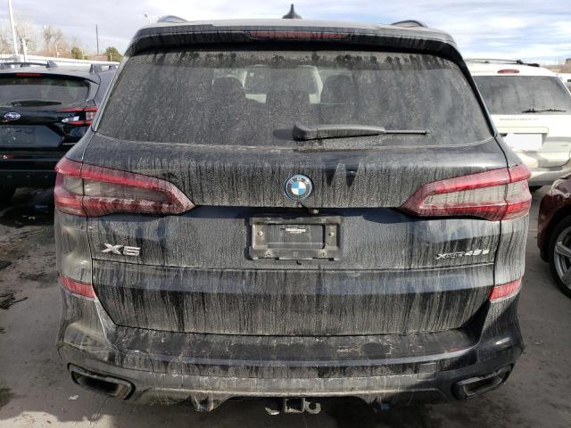 Photo 6 from auction – 2023 BMW X5 XDRIVE4 with VIN 5UXTA6C09P9R04135