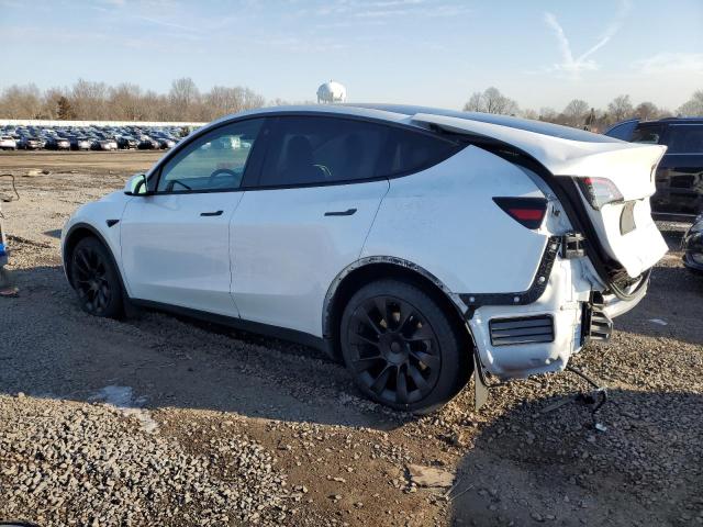 Photo 2 from auction – 2023 TESLA MODEL Y with VIN 7SAYGDEE3PF673843