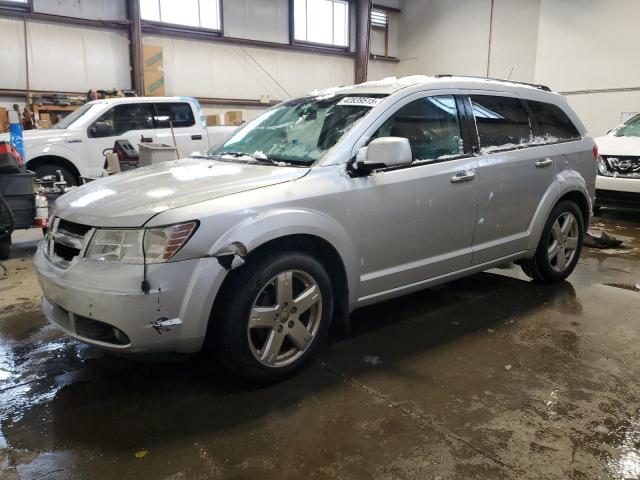 DODGE JOURNEY R/ 2010 with VIN 3D4PH6FV5AT155289 - Photo from auction
