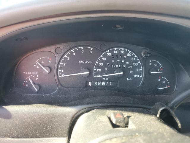 Photo 9 from auction – 1999 FORD RANGER SUP with VIN 1FTYR14X3XTB10524