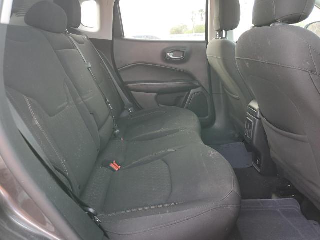 Photo 11 from auction – 2021 JEEP COMPASS SP with VIN 3C4NJCAB1MT538641