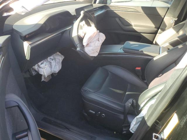 Photo 7 from auction – 2022 TESLA MODEL X with VIN 7SAXCBE69NF350673