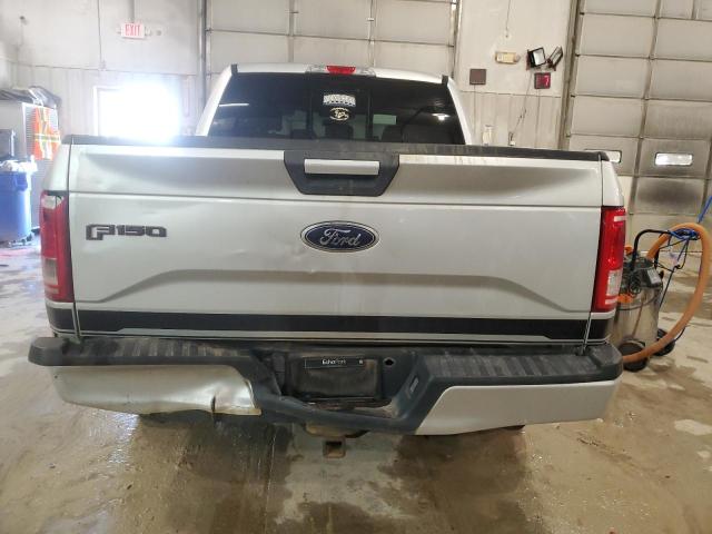 Photo 6 from auction – 2016 FORD F150 SUPER with VIN 1FTEW1EP2GFA94437