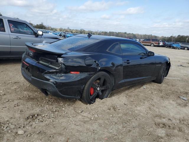 Photo 3 from auction – 2014 CHEVROLET CAMARO LT with VIN 2G1FB1E31E9323718