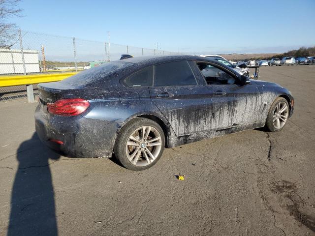 Снимка 3 от търг – 2018 BMW 430XI GRAN с VIN WBA4J3C50JBL04598