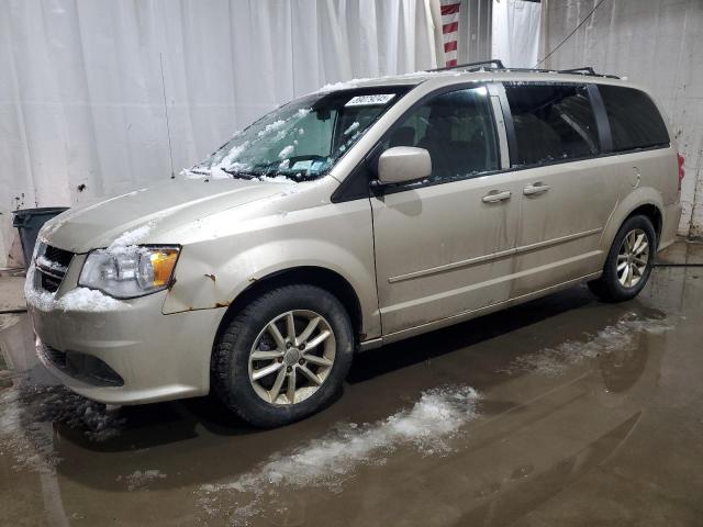 DODGE GRAND CARA 2014 with VIN 2C4RDGCG2ER166806 - Photo from auction