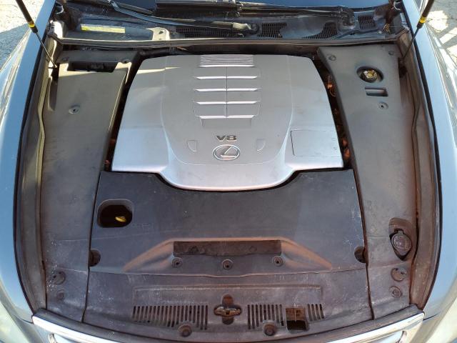 Photo 11 from auction – 2012 LEXUS LS 460 with VIN JTHBL5EF7C5110740