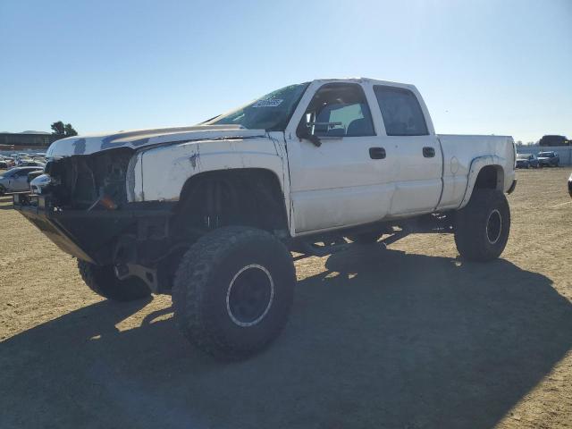 CHEVROLET SILVERADO 2006 with VIN 1GCHK23D66F219381 - Photo from auction