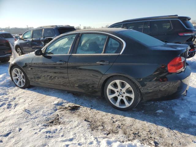 Photo 2 from auction – 2008 BMW 335 I with VIN WBAVB73518KY63838