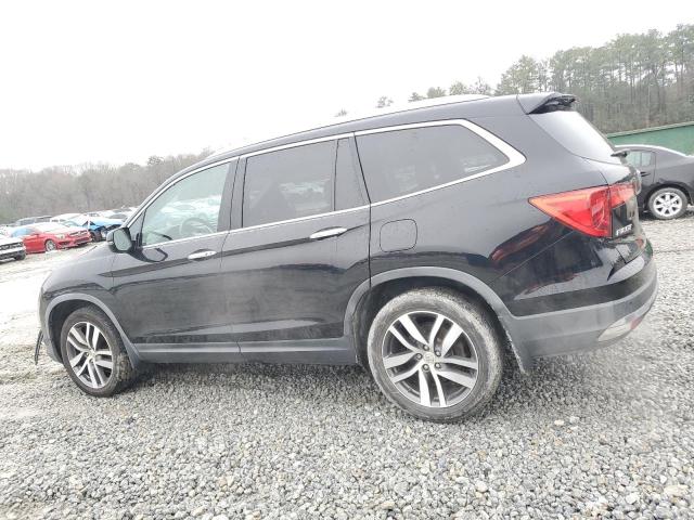 Photo 2 from auction – 2016 HONDA PILOT TOUR with VIN 5FNYF5H95GB056576
