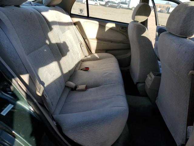 Photo 10 from auction – 2001 TOYOTA COROLLA CE with VIN 1NXBR12E11Z440604