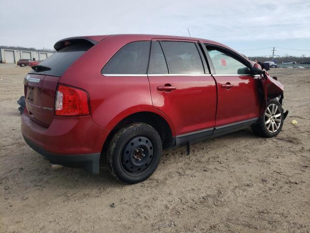 Photo 3 from auction – 2014 FORD EDGE LIMIT with VIN 2FMDK3KCXEBA53228