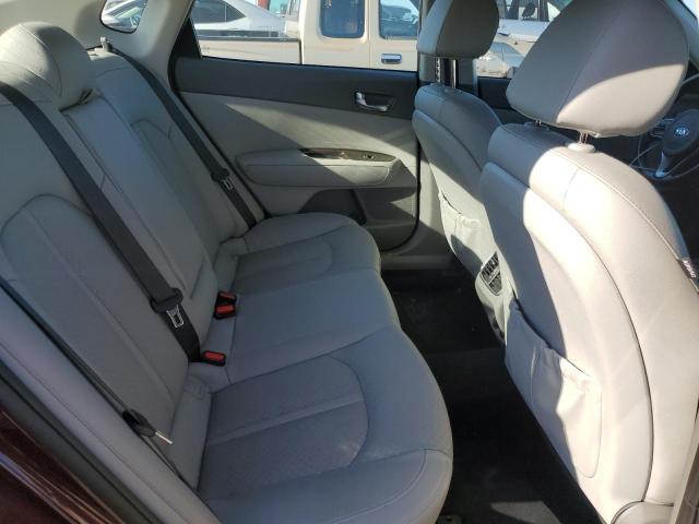 Photo 10 from auction – 2016 KIA OPTIMA EX with VIN 5XXGU4L32GG090907