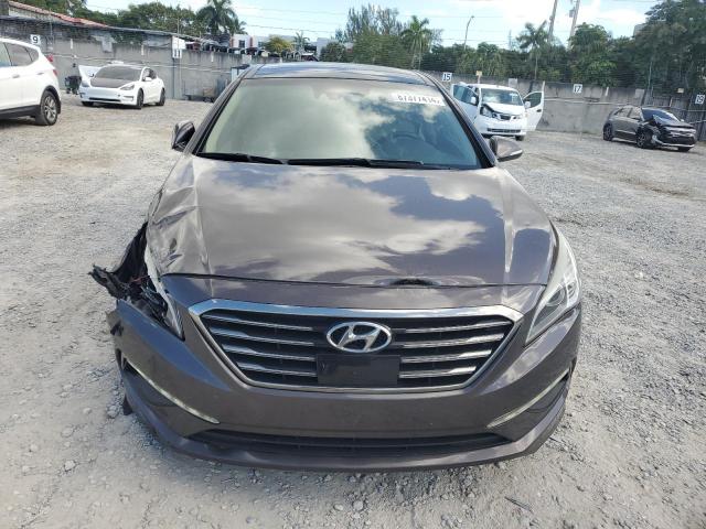 Photo 5 from auction – 2015 HYUNDAI SONATA SPO with VIN 5NPE34AF2FH130736