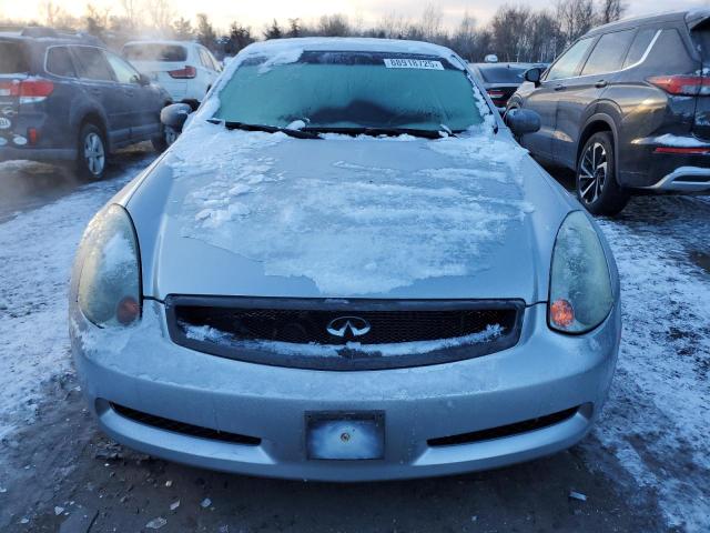Photo 5 from auction – 2005 INFINITI G35 with VIN JNKCV54E85M419536