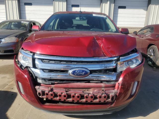 Photo 5 from auction – 2014 FORD EDGE LIMIT with VIN 2FMDK3KC4EBB45371