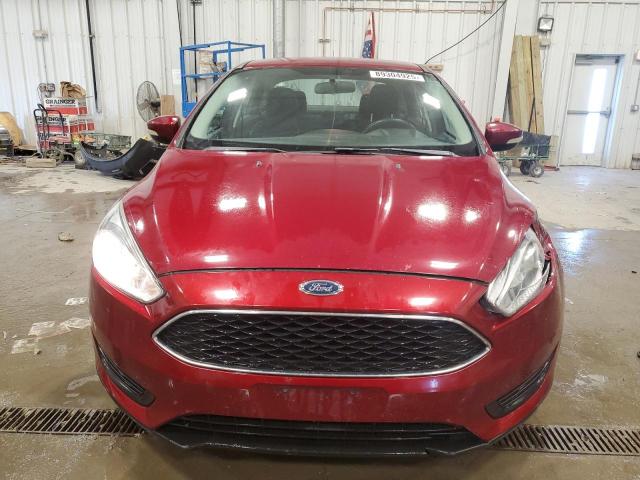 Photo 5 from auction – 2016 FORD FOCUS SE with VIN 1FADP3F21GL267945