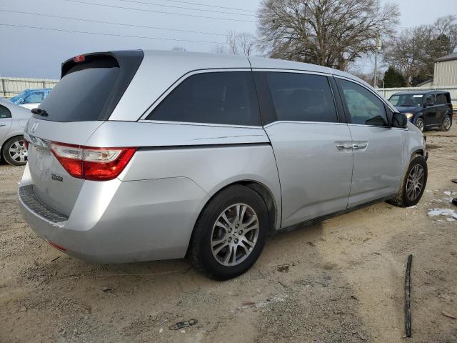 Photo 3 from auction – 2012 HONDA ODYSSEY EX with VIN 5FNRL5H6XCB048972