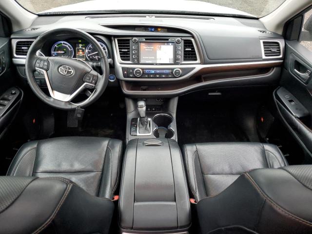 Фото 8 с аукциона – 2015 TOYOTA HIGHLANDER с VIN 5TDDCRFH1FS012786