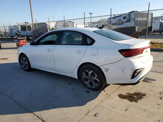 Photo 2 from auction – 2021 KIA FORTE FE with VIN 3KPF24AD1ME294891