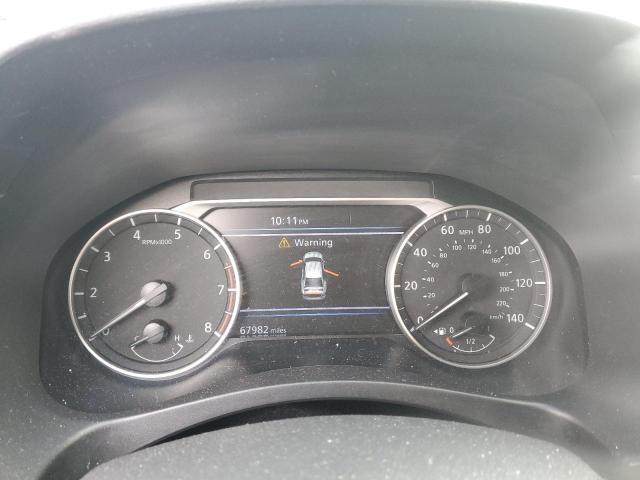 Photo 9 from auction – 2021 NISSAN ALTIMA SV with VIN 1N4BL4DV8MN366297