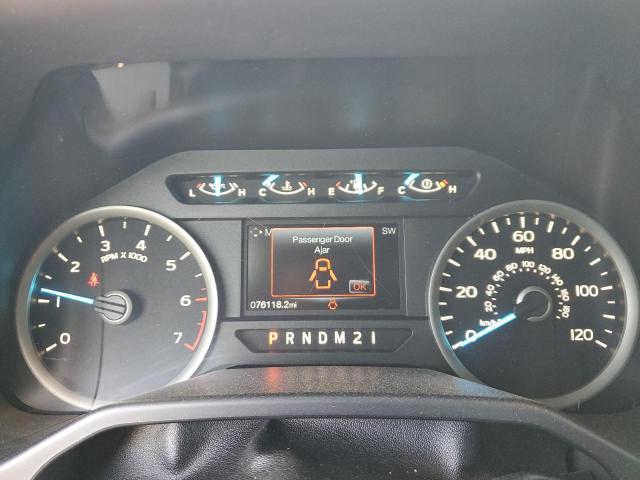 Photo 9 from auction – 2016 FORD F150 SUPER with VIN 1FTEX1EP9GKF11492