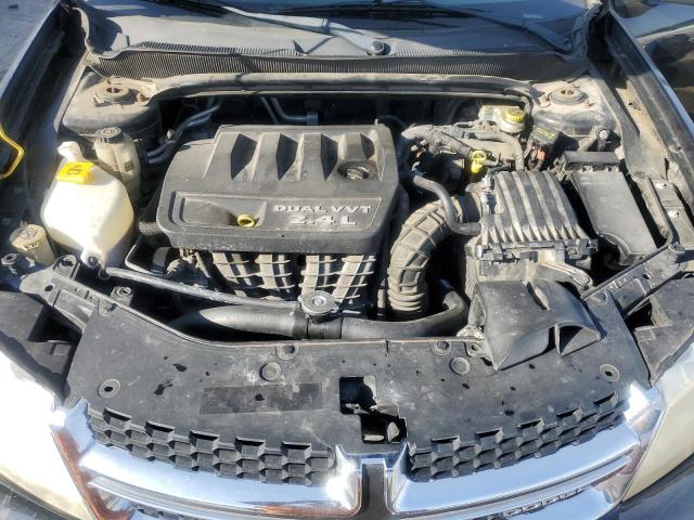 Photo 11 from auction – 2012 DODGE AVENGER SE with VIN 1C3CDZAB3CN174582