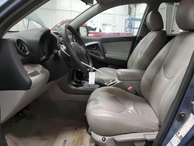 Photo 7 from auction – 2010 TOYOTA RAV4 with VIN 2T3BF4DV6AW033568