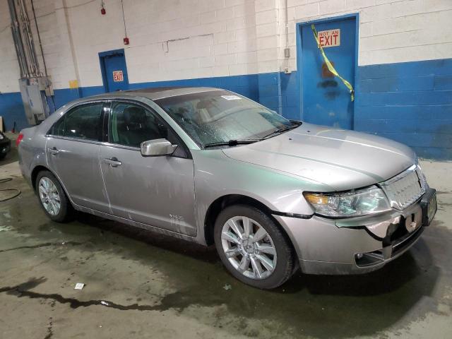 Photo 4 from auction – 2008 LINCOLN MKZ with VIN 3LNHM26T58R631466