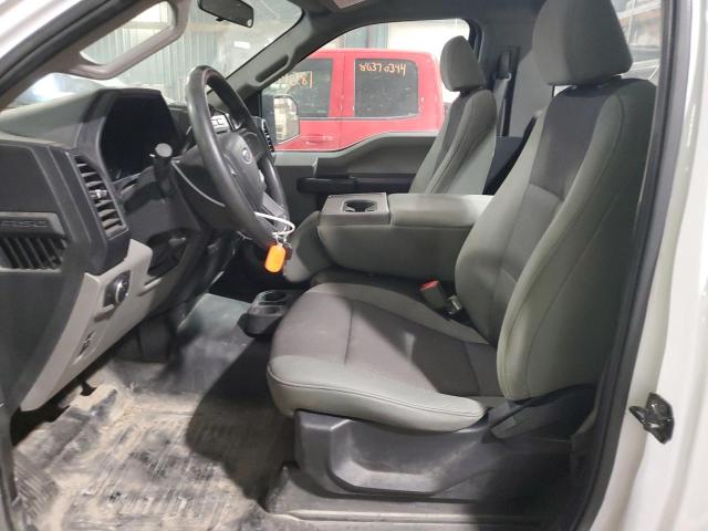 Zdjęcie 7 z aukcji – 2018 FORD F-150 z VIN 1FTMF1CB5JKE51160