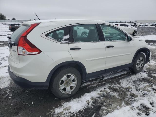 Photo 3 from auction – 2014 HONDA CR-V LX with VIN 5J6RM4H37EL074324