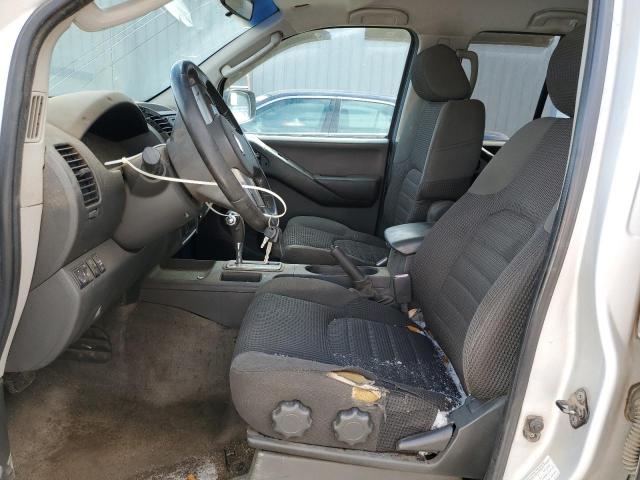 Photo 7 from auction – 2005 NISSAN FRONTIER C with VIN 1N6AD07U45C428643