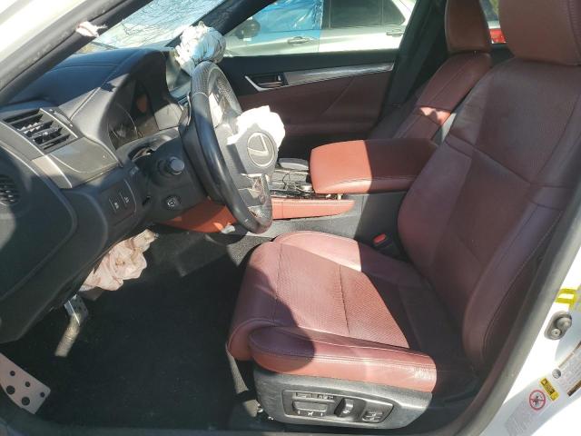 Photo 7 from auction – 2014 LEXUS GS 350 with VIN JTHBE1BL2E5040872