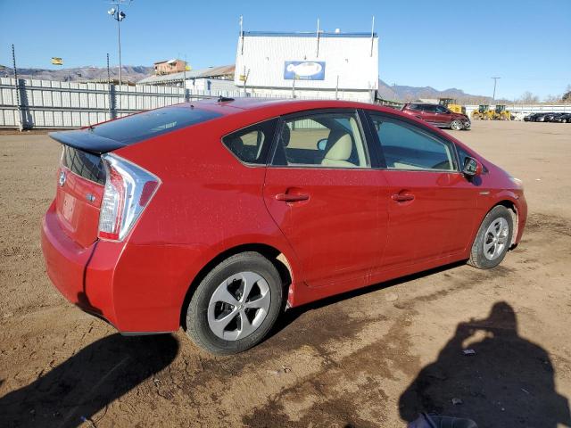 Photo 3 from auction – 2013 TOYOTA PRIUS with VIN JTDKN3DUXD5544040