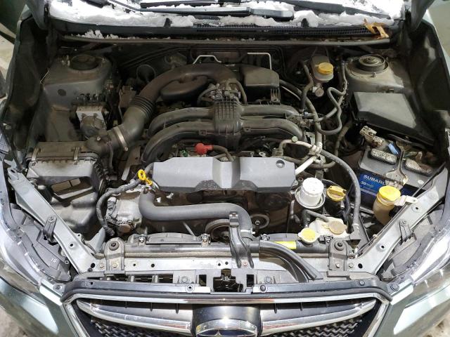 Photo 11 from auction – 2015 SUBARU IMPREZA with VIN JF1GPAA6XFH326911