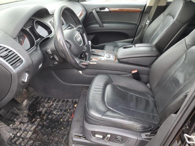 Photo 7 from auction – 2015 AUDI Q7 TDI PRE with VIN WA1LMAFE4FD009189