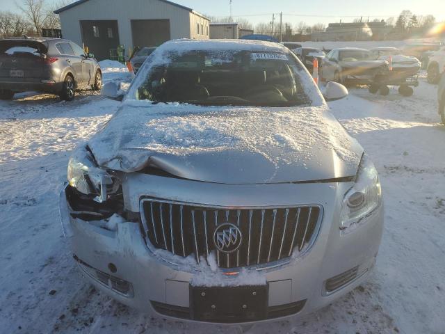 Photo 5 from auction – 2011 BUICK REGAL CXL with VIN W04G15GV1B1038399